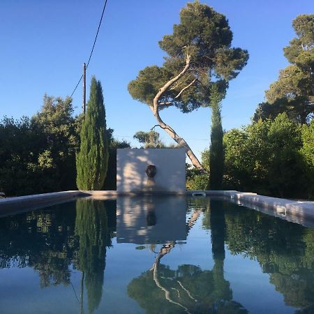 Domaine De Salabert Bed & Breakfast Nissan-lez-Enserune Exterior foto