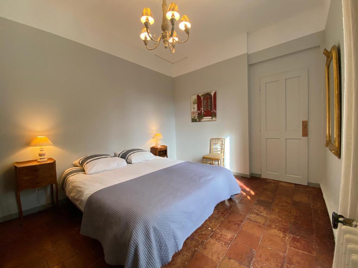 Domaine De Salabert Bed & Breakfast Nissan-lez-Enserune Exterior foto