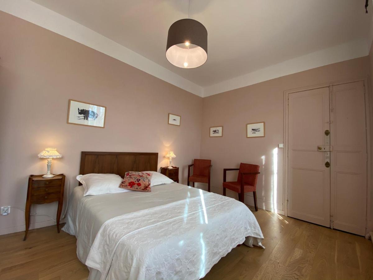 Domaine De Salabert Bed & Breakfast Nissan-lez-Enserune Exterior foto