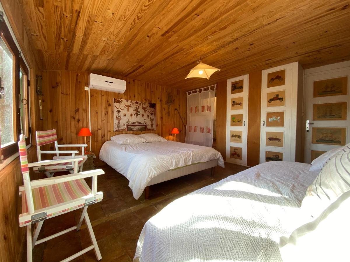 Domaine De Salabert Bed & Breakfast Nissan-lez-Enserune Exterior foto