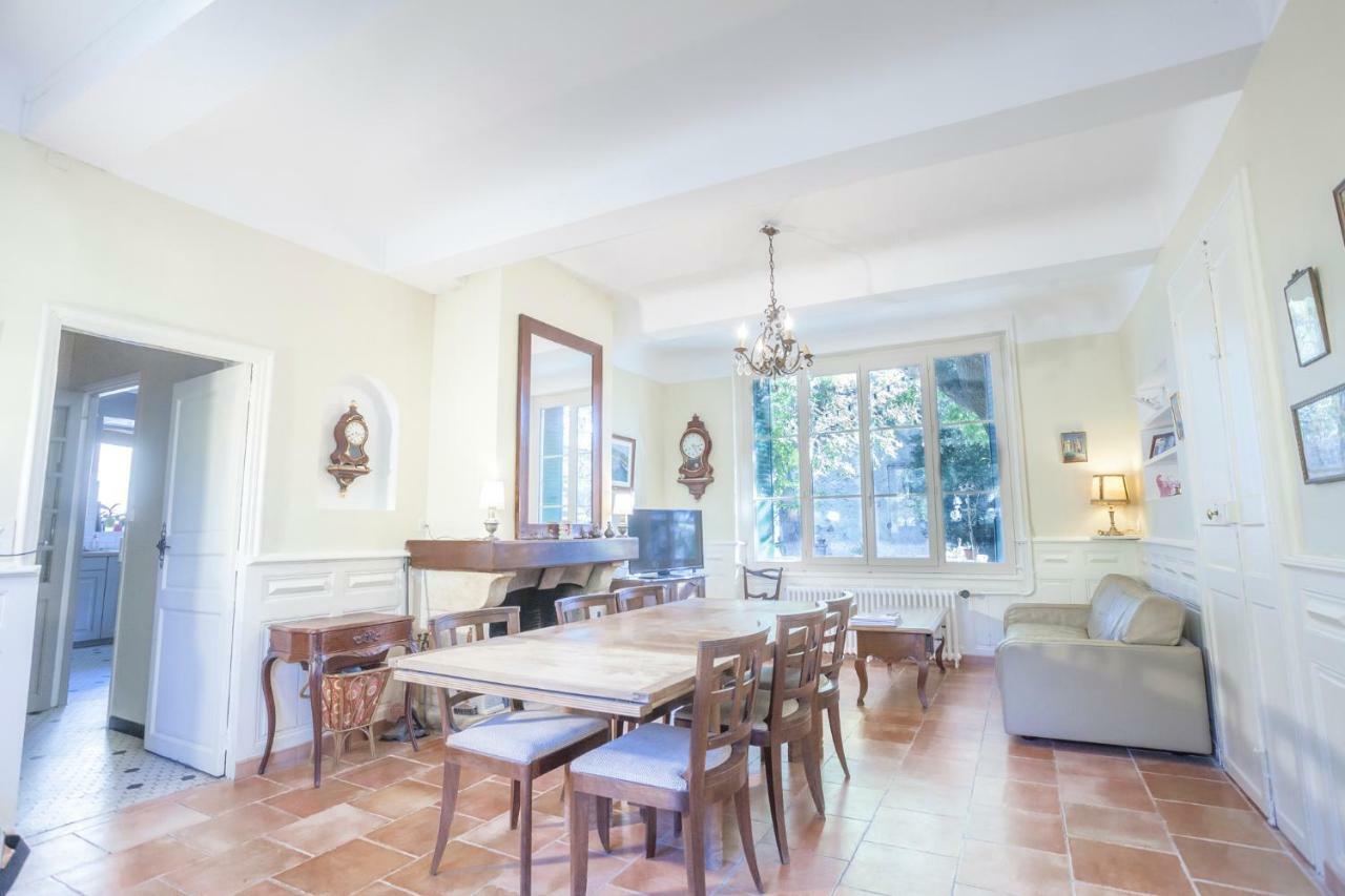 Domaine De Salabert Bed & Breakfast Nissan-lez-Enserune Exterior foto