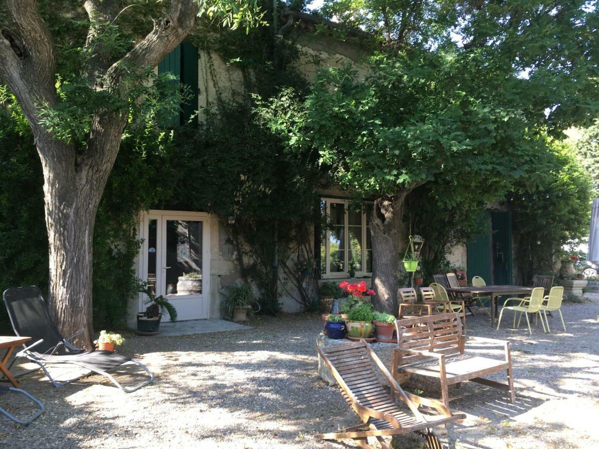 Domaine De Salabert Bed & Breakfast Nissan-lez-Enserune Exterior foto